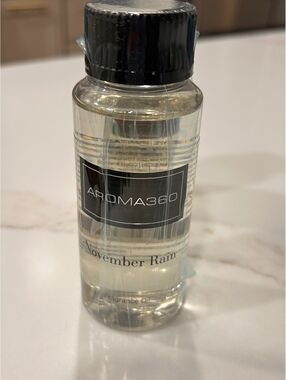 Aroma360 November Rain Fragrance Oil - 1 oz Bottle